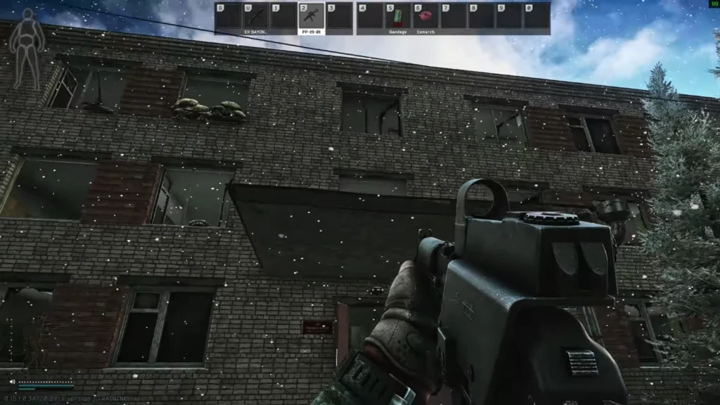 eft school