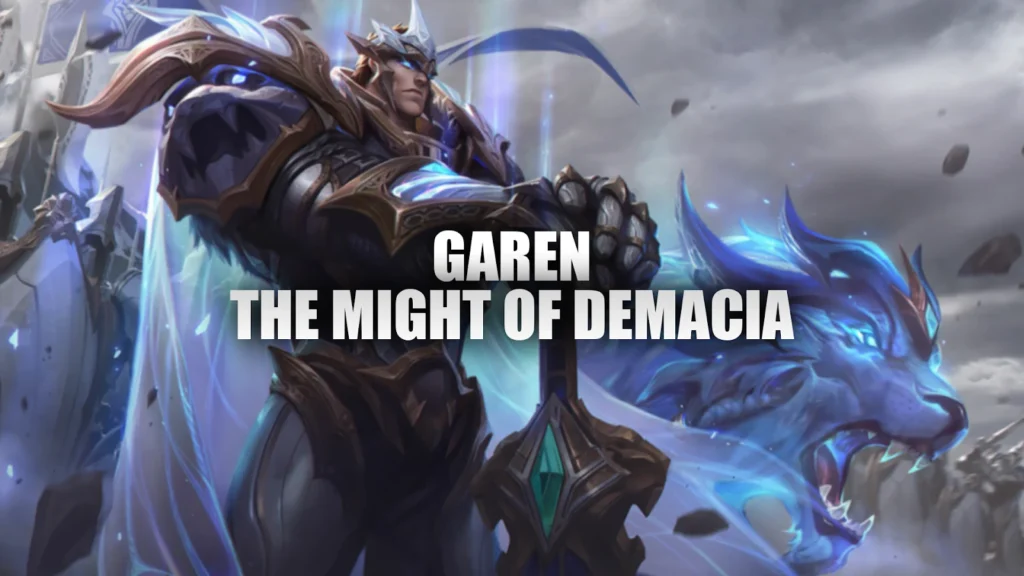 garen arena