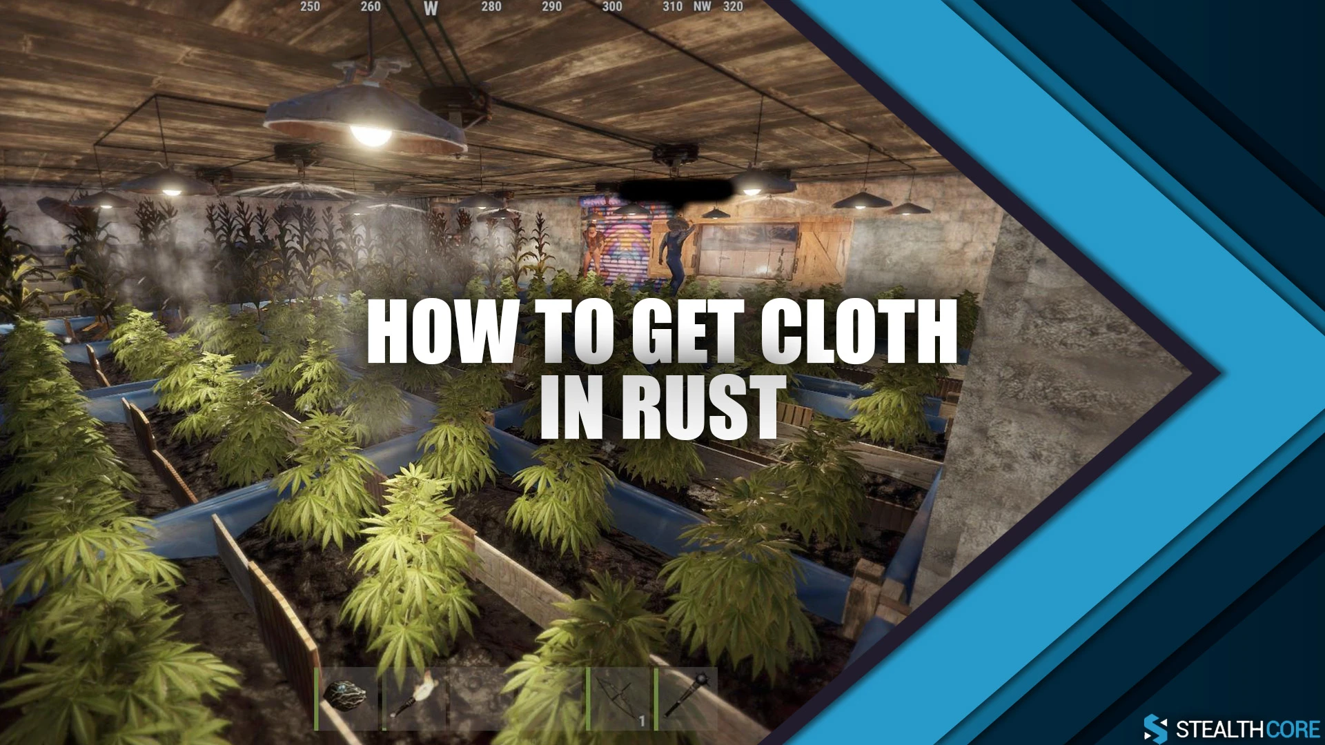 get cloth rust