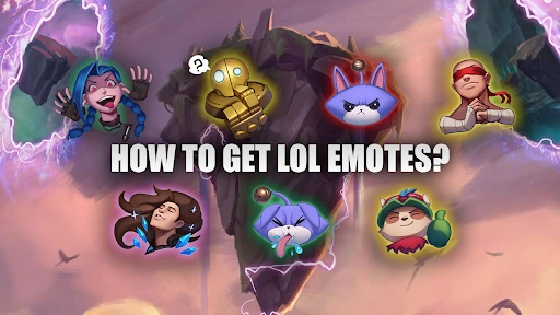 get lol emotes feat