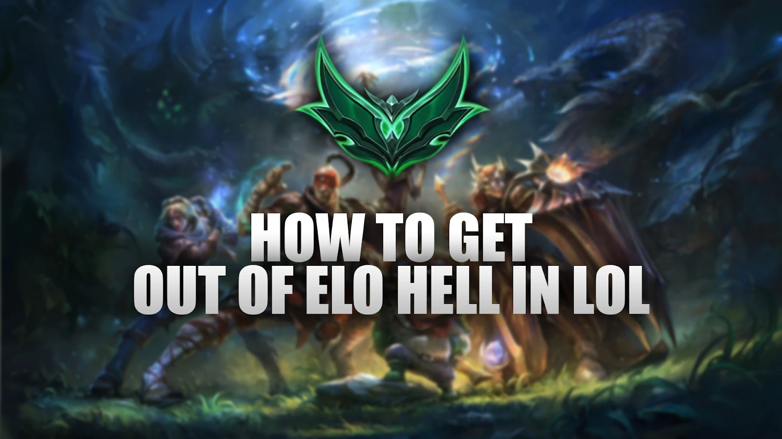 get out of elohell