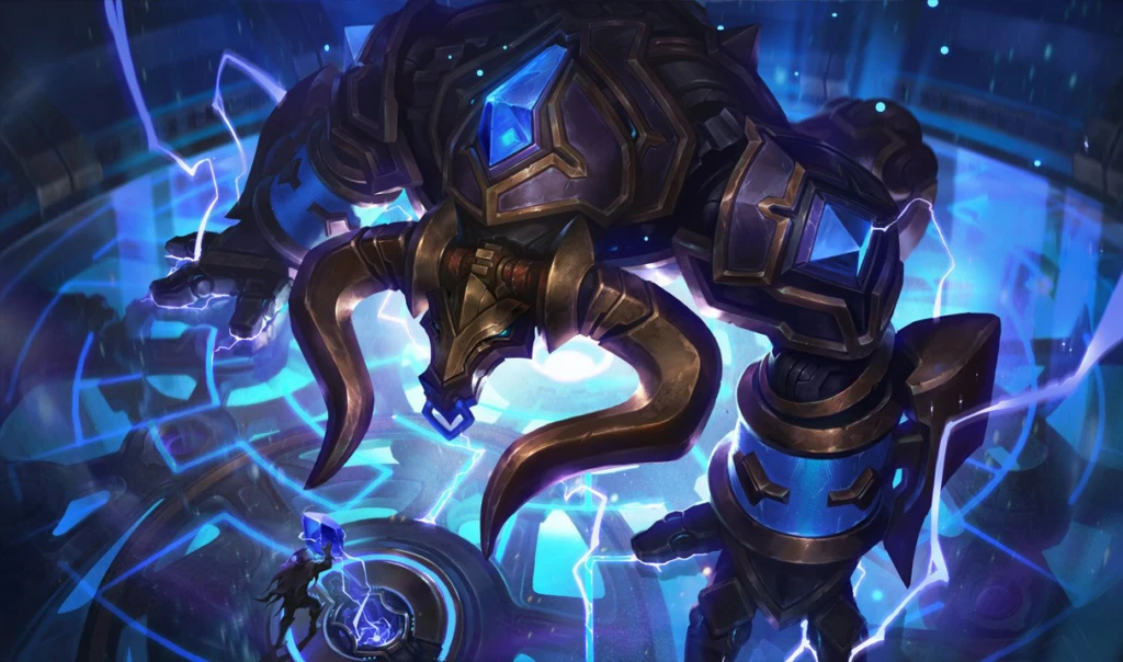 hextech alistar