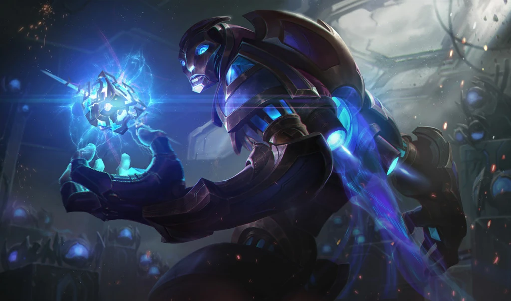 hextech malzahar