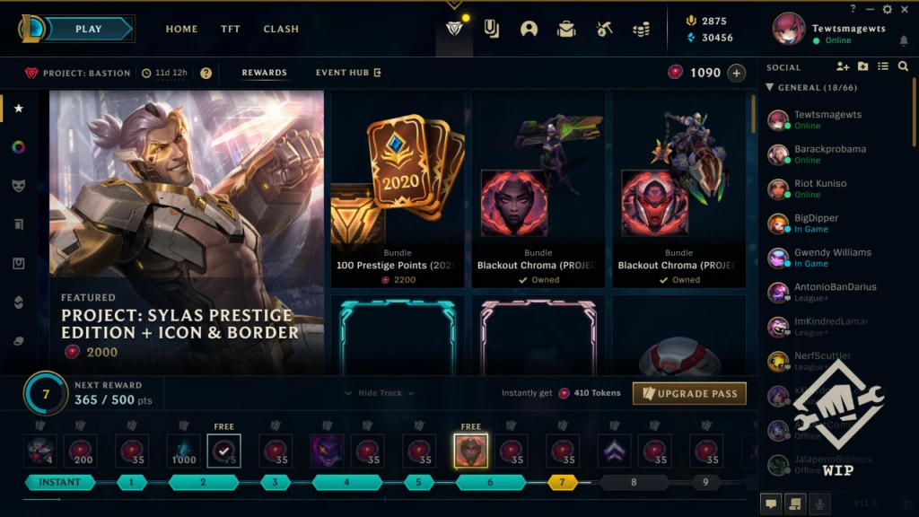 how to get masterwork