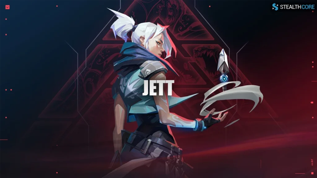 jett poster