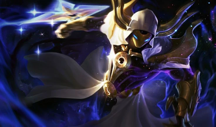 kassadin wallpaper
