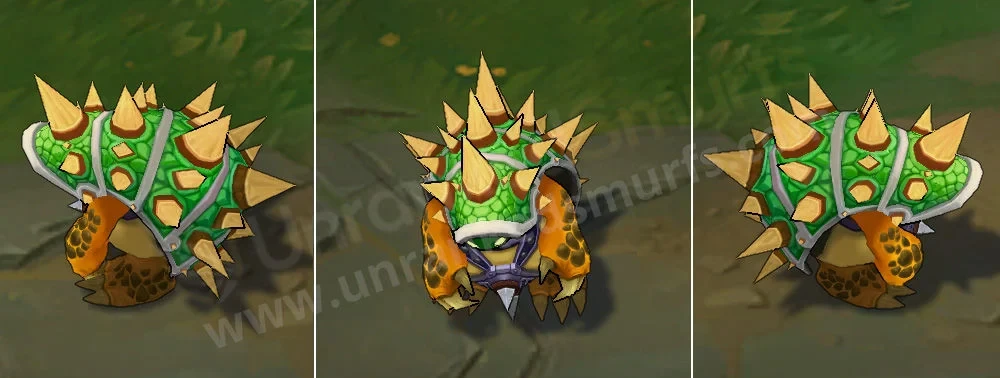 king rammus