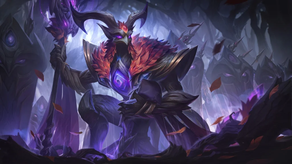 league death 3