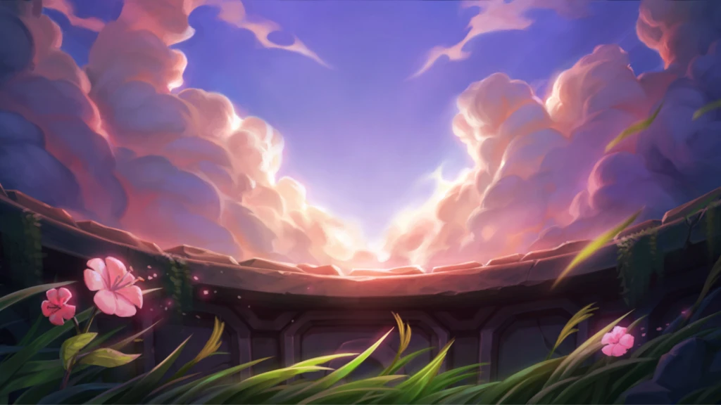 lol arena wallpaper