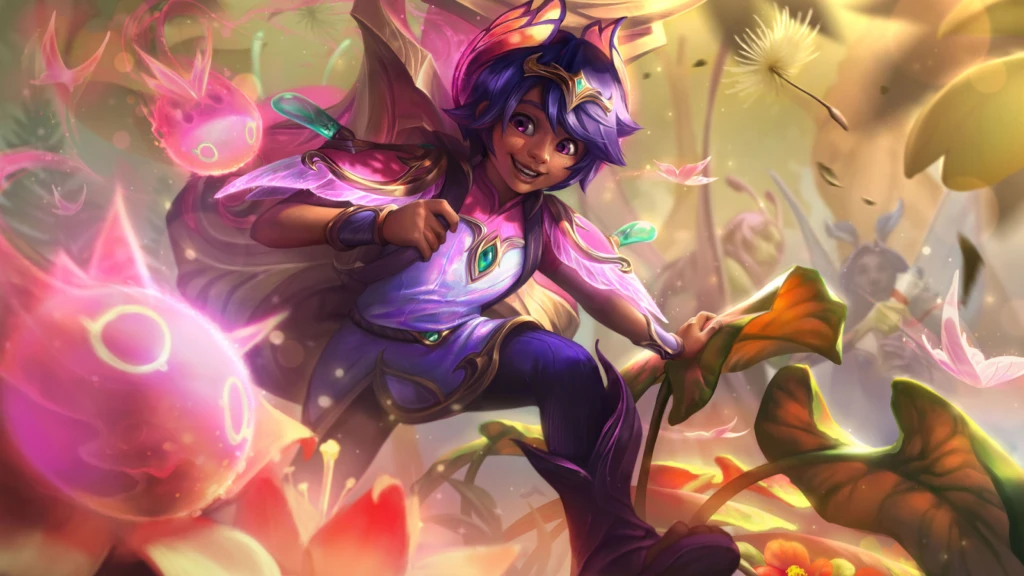 lol champ wallpaper