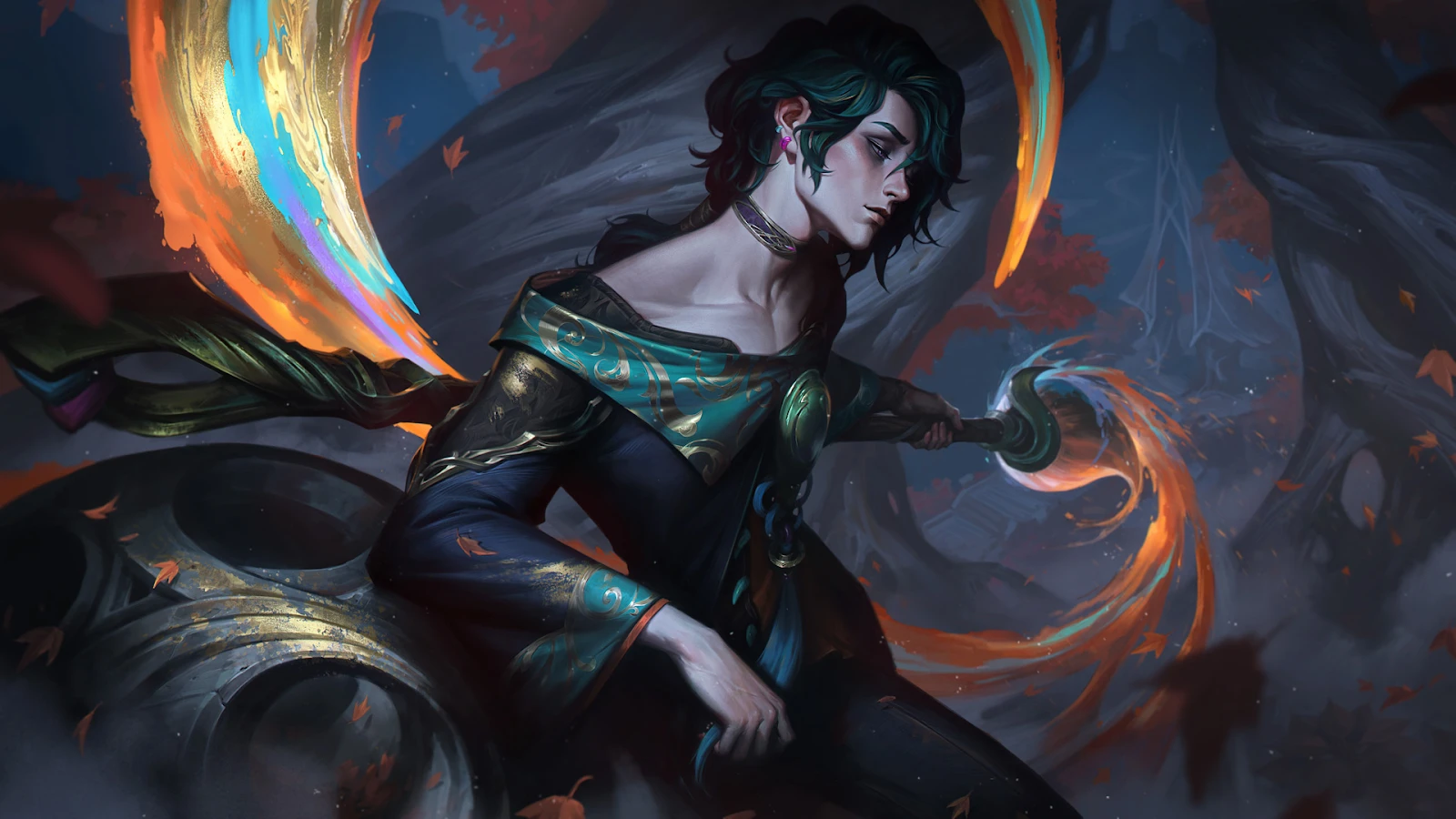lol hwei poster