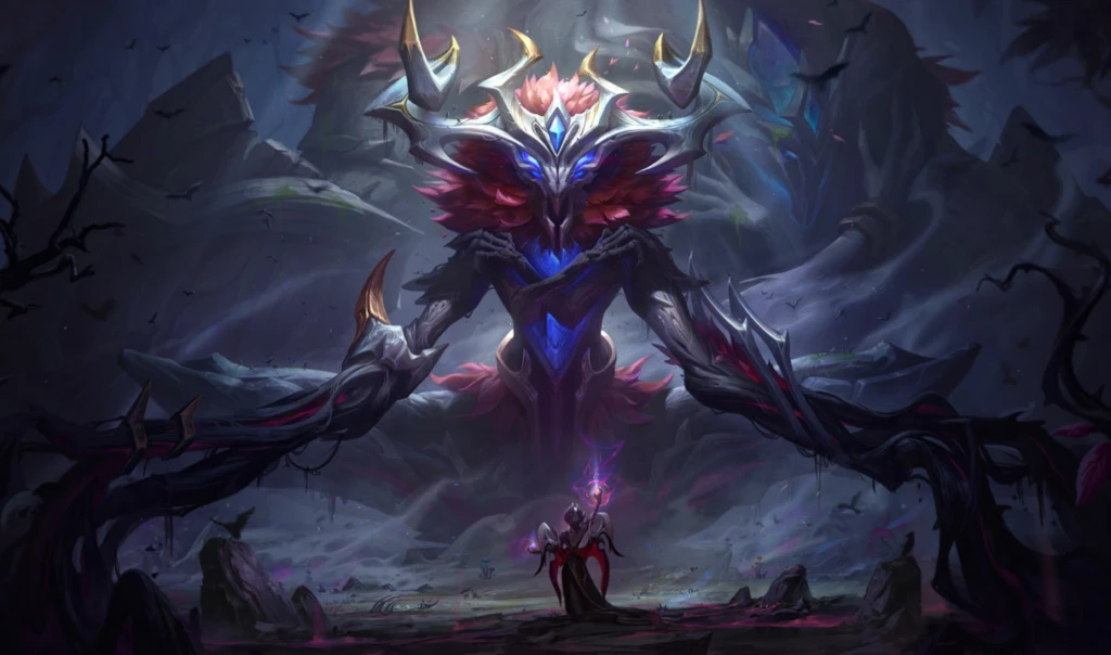 lol ivern poster