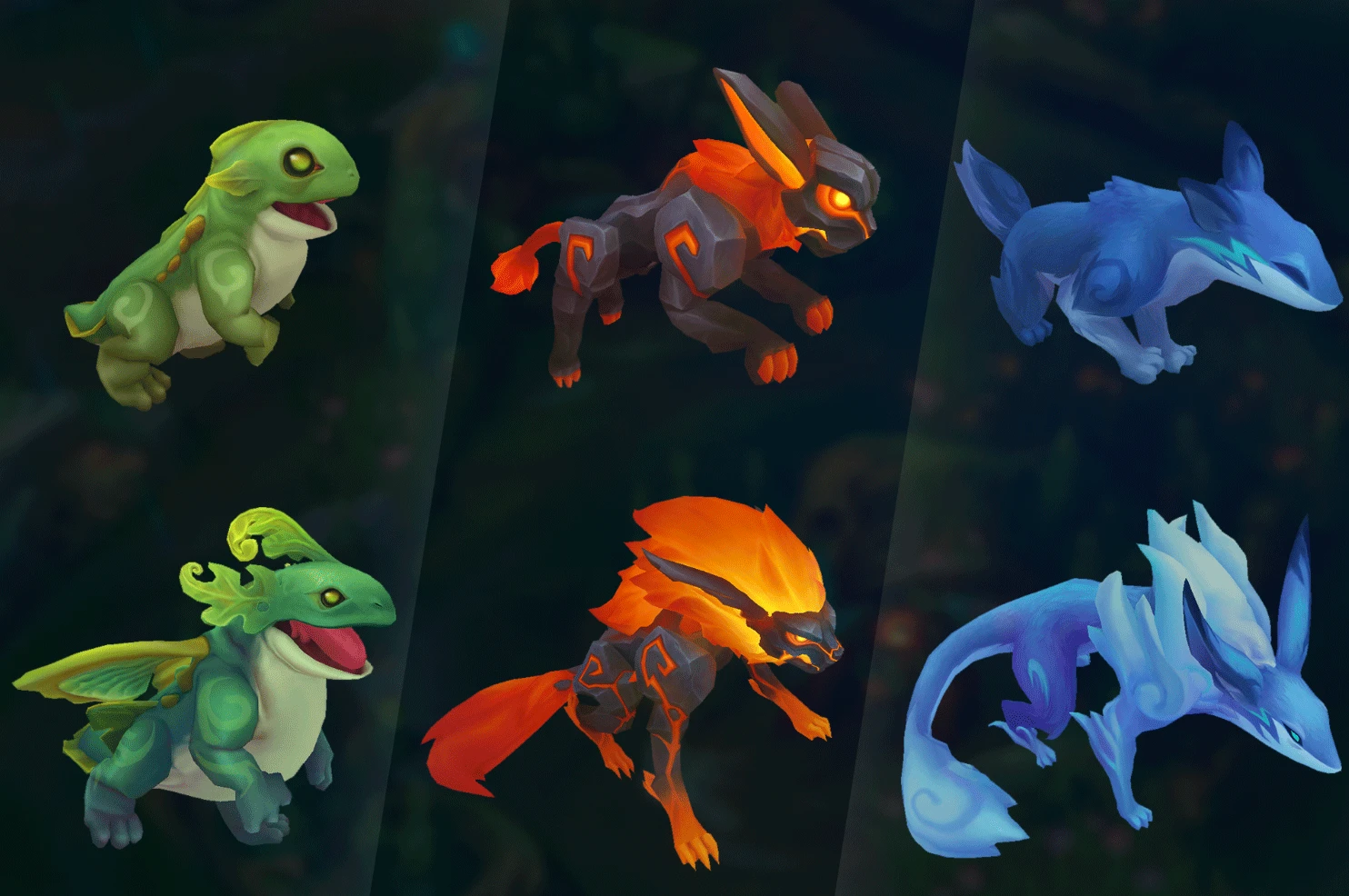 lol jungle wallpaper