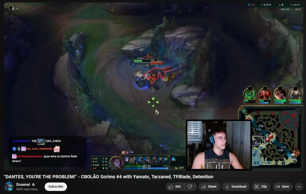 lol jungle wolves