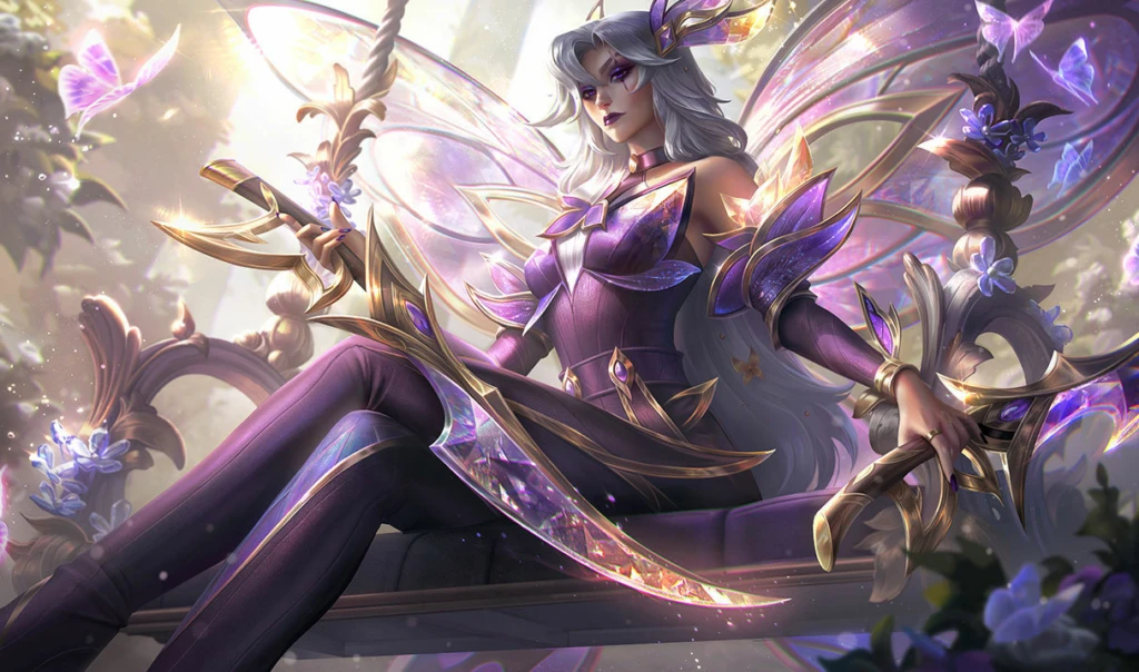 lol katarina poster
