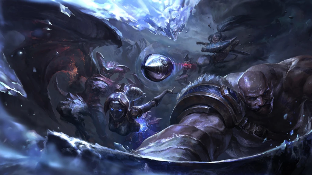 lol master macro