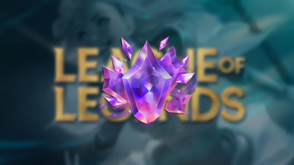 lol mythic essence