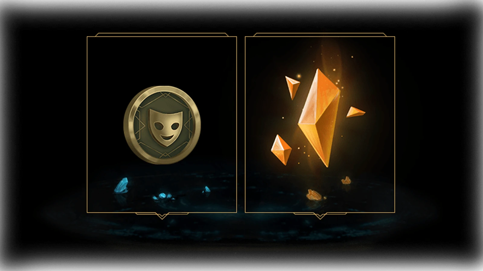 lol orange essence