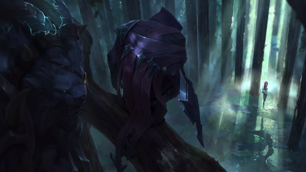 lol wallpaper mid