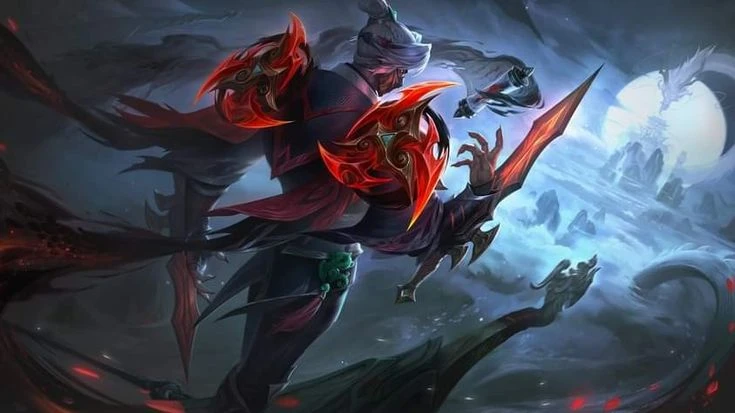 lol zed
