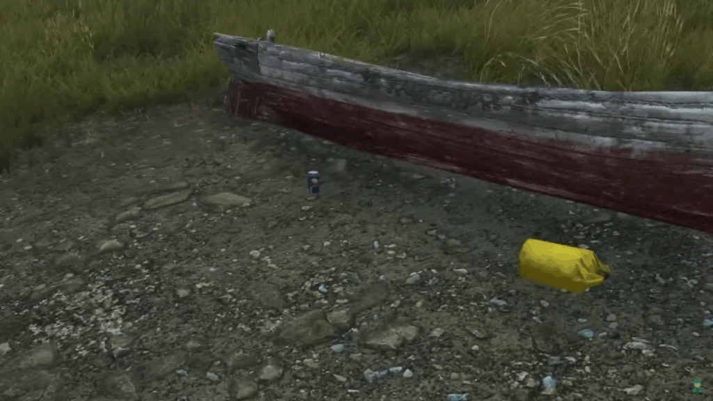 looting boats