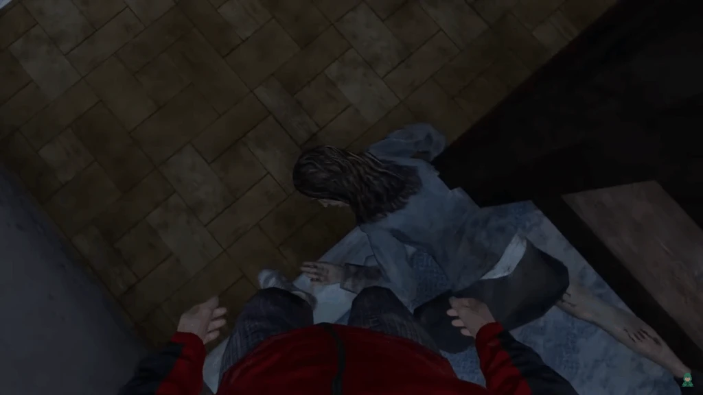 looting zombies
