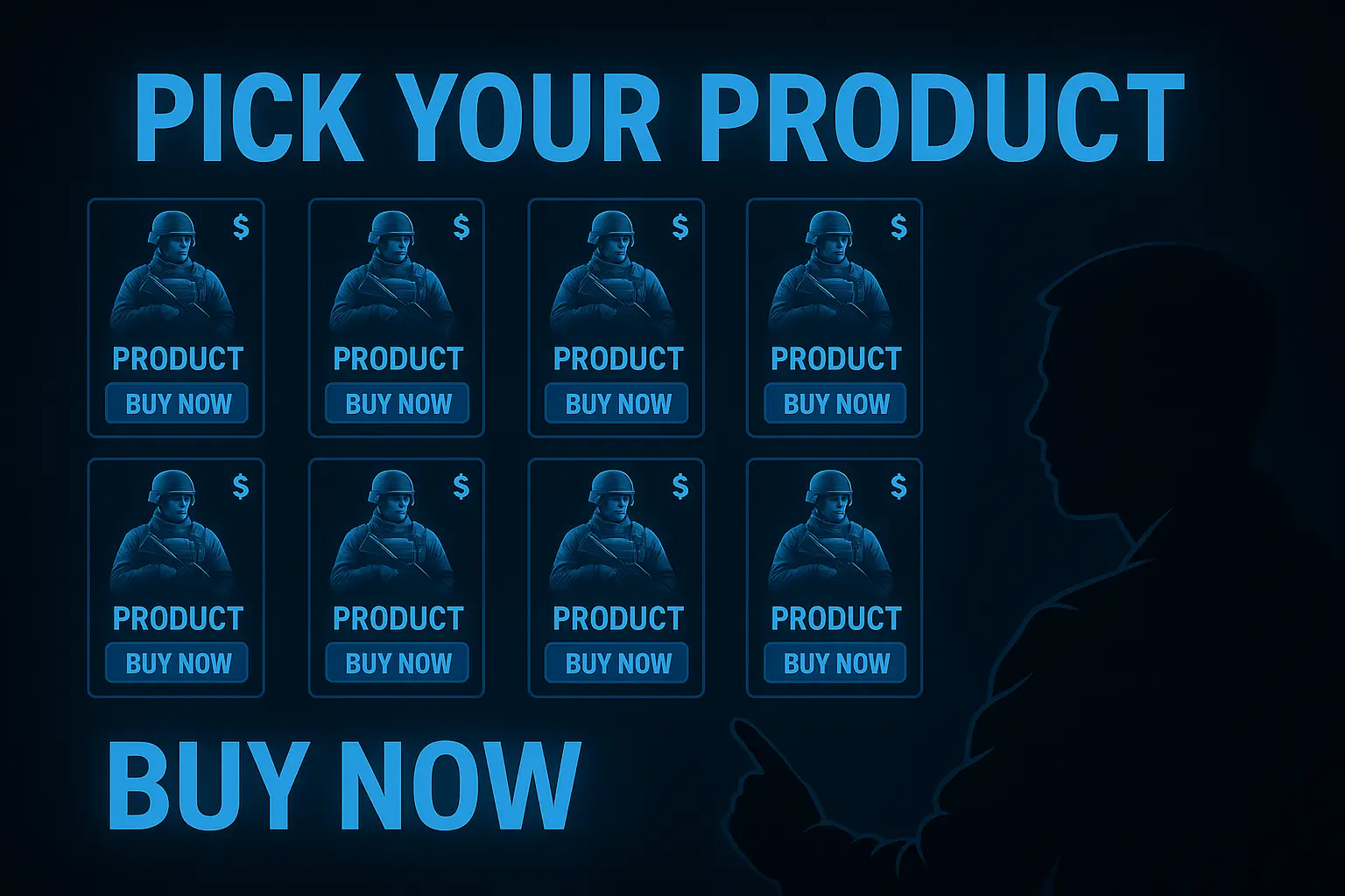 select your cheat