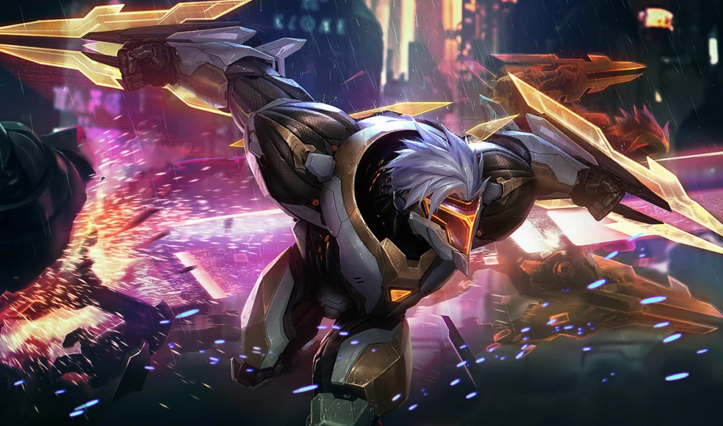 presige project zed