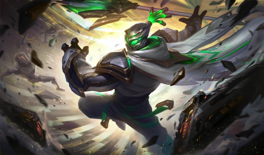 prestige conqueror jac