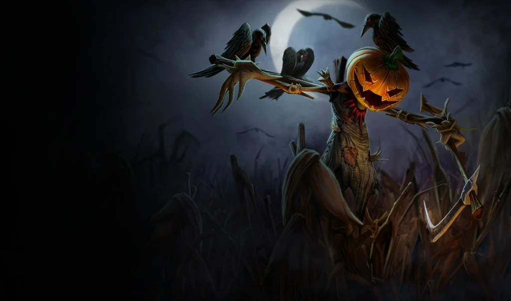 pumpkinhead fiddle