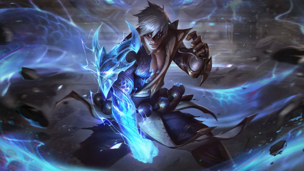 riven poster