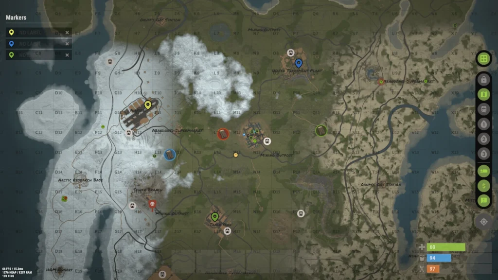 rust monuments