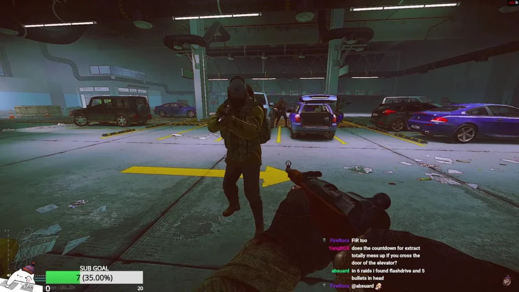 scav ingame