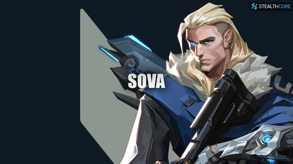 sova poster
