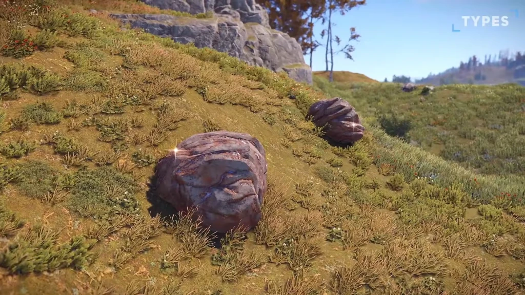 stone nodes