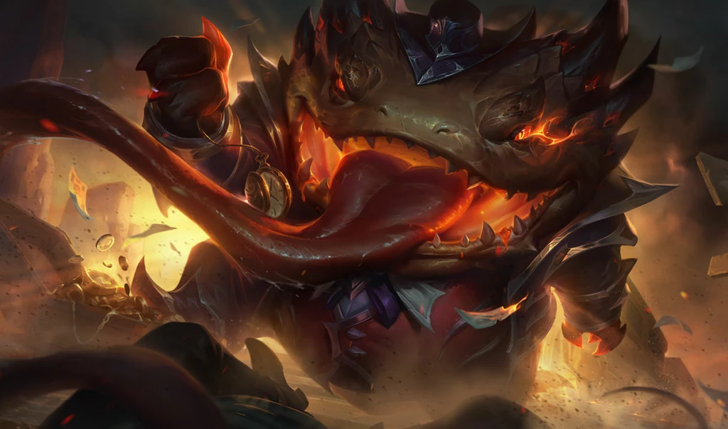 tahm kench poster
