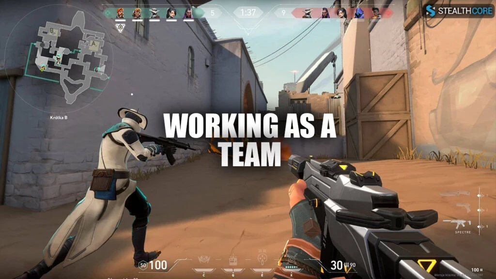 teamwork