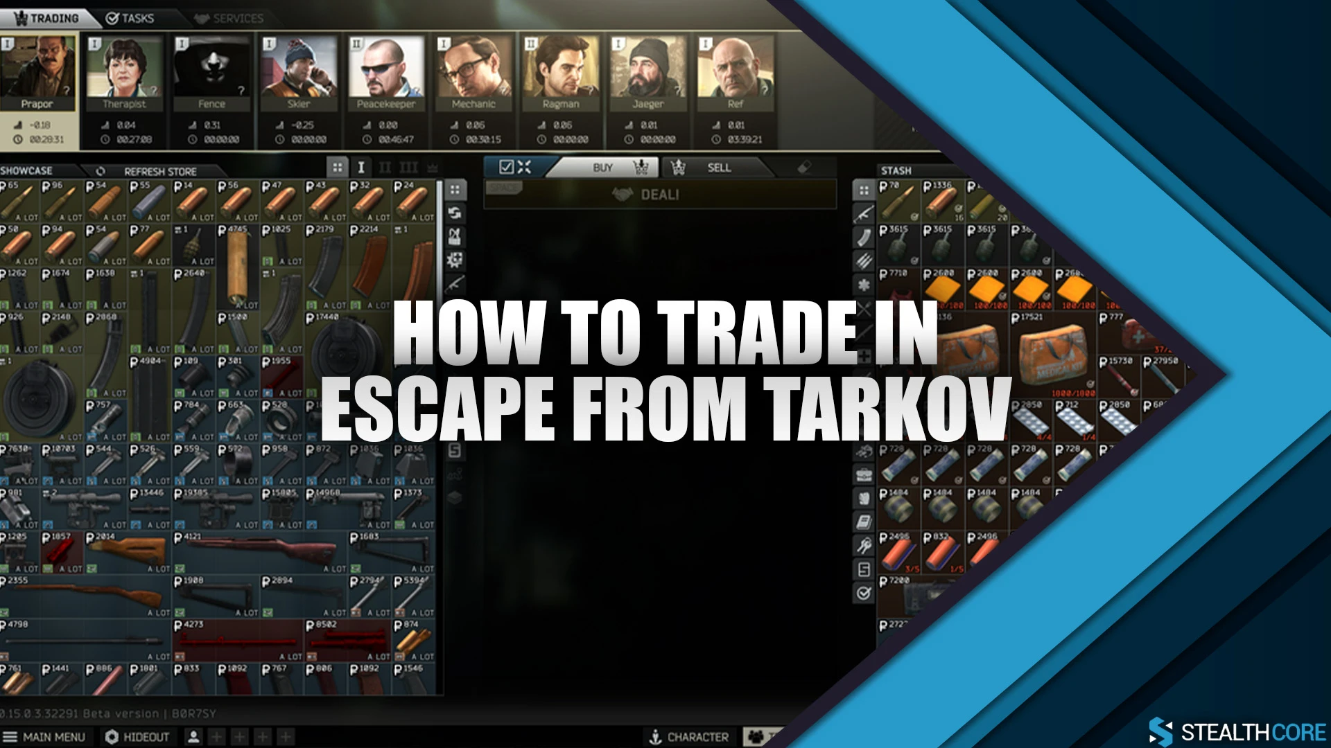 trade in eft