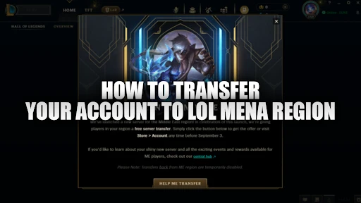 transfer to mena