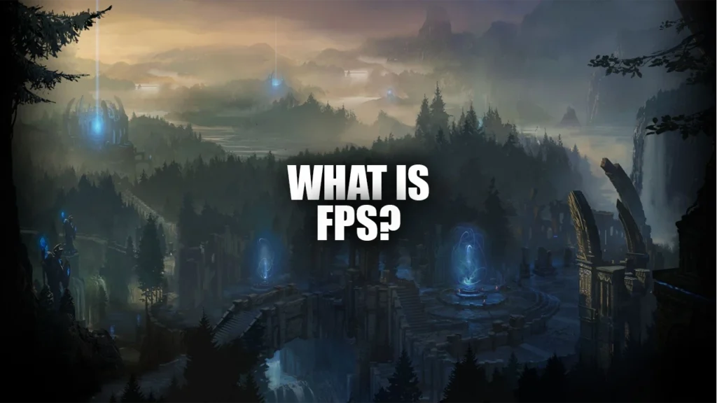 what is fps