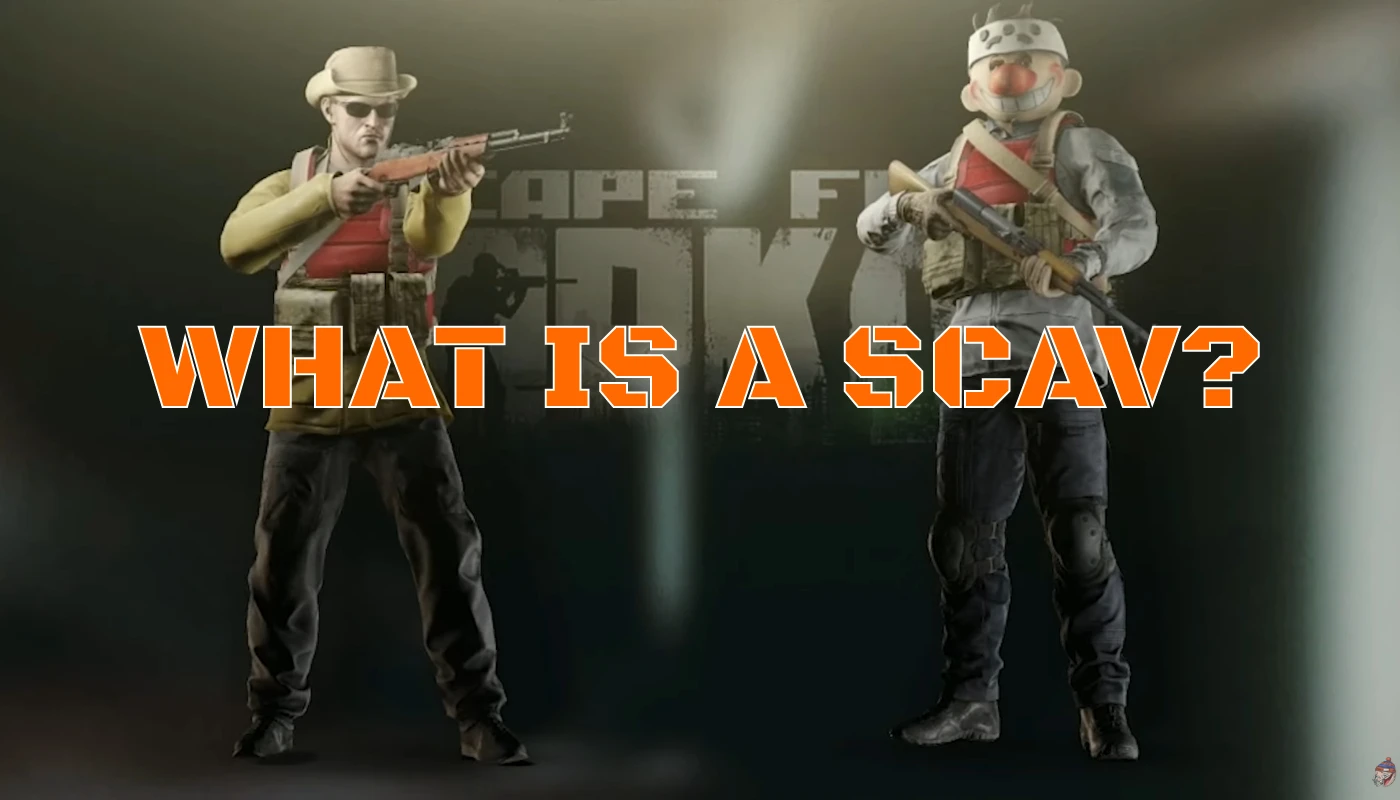 what is scav