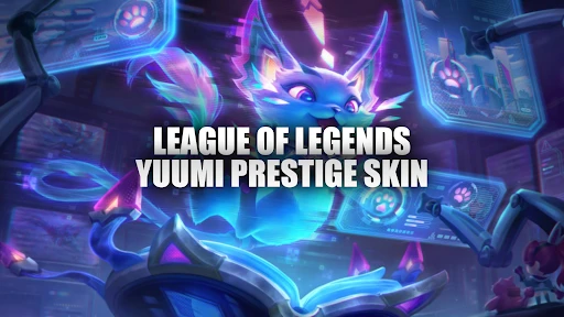 yuumi prestige skin
